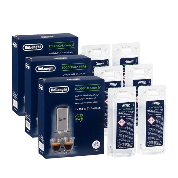 EcoDecalk 3x Mini Duo (6x 100ml)