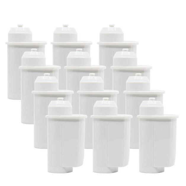 ECCELLENTE waterfilters voor Siemens EQ koffiemachines - 12 stuks