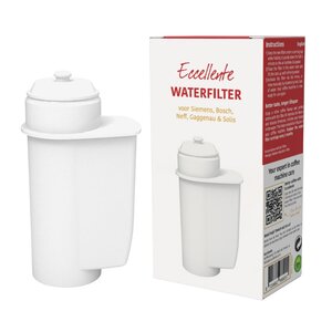 Waterfilter compatibel met Siemens Bosch Intenza