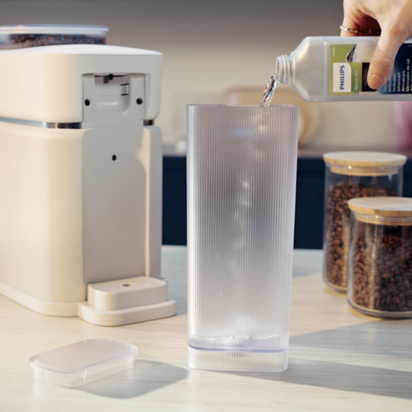 Vloeibare Ontkalker CA6700/10 - 12 x 250 ml