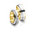 Edel Design Trouwringen ED207