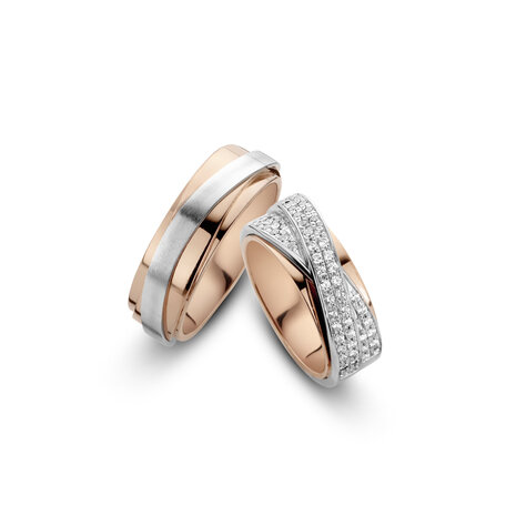 Edel Design Edel Design Trouwringen ED268