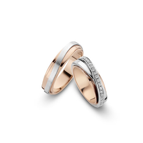 Edel Design Edel Design Wedding Rings ED269