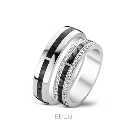 Edel Design Edel Design Wedding Rings ED212