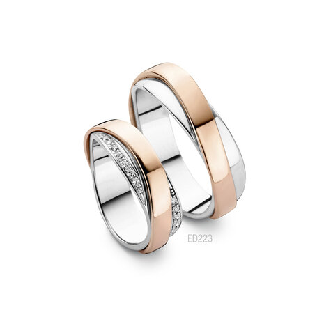 Edel Design Edel Design Wedding Rings ED223