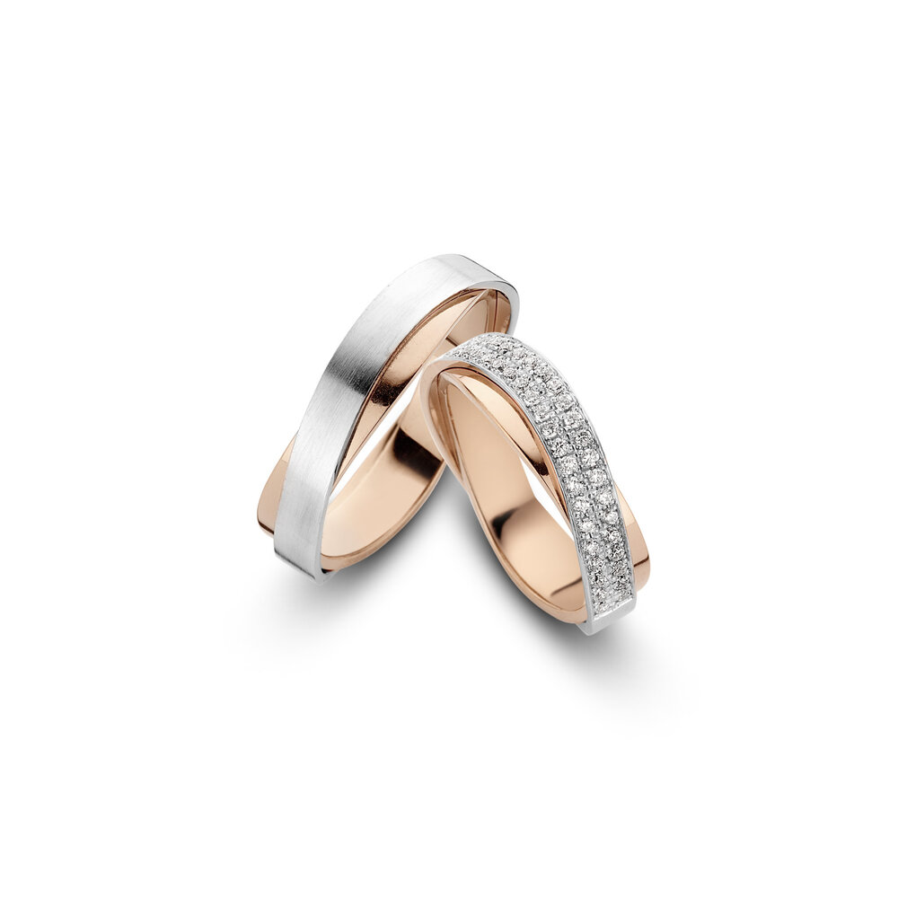Edel Design Edel Design Wedding Rings ED281