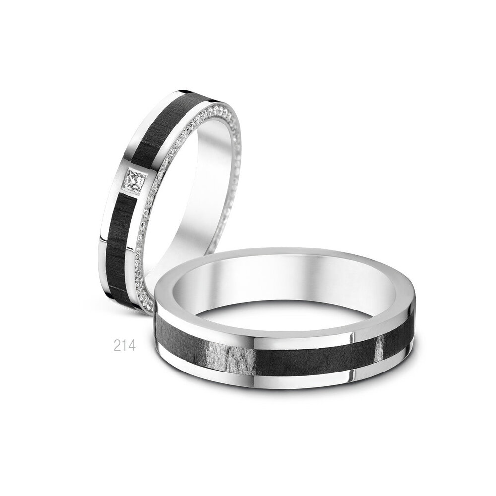 Edel Design Edel Design Wedding Rings ED214