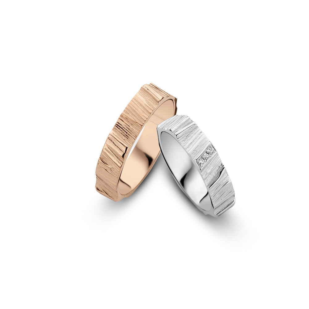 Edel Design Edel Design Wedding Rings ED265