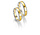 Breuning Wedding Rings 48070590 & 48070600