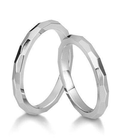 Breuning Breuning Wedding Rings 48064870 & 48064880