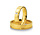 Breuning Wedding Rings 48040130 & 48040140