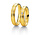 Breuning Wedding Rings 48040170 & 48040180
