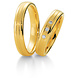 Breuning Breuning Wedding Rings 48040190 & 48040200
