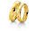 Breuning Wedding Rings 48040210 & 48040220