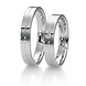 Breuning Breuning Wedding Rings 48040270 & 48040280