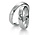 Breuning Wedding Rings 48040310 & 48040320
