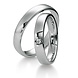 Breuning Breuning Wedding Rings 48040310 & 48040320