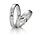 Breuning Wedding Rings 48040330 & 48040340
