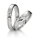 Breuning Breuning Wedding Rings 48040330 & 48040340