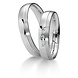 Breuning Breuning Wedding Rings 48040350 & 48040360