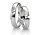 Breuning Wedding Rings 48040370 & 48040380