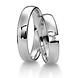 Breuning Breuning Wedding Rings 48040370 & 48040380