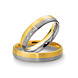 Breuning Breuning Wedding Rings 48040470 & 48040480