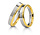 Breuning Wedding Rings 48040550 & 48040560