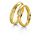 Breuning Wedding Rings 48040570 & 48040580