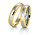 Breuning Wedding Rings 48040610 & 48040620