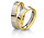 Breuning Wedding Rings 48040630 & 48040640