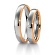 Breuning Breuning Wedding Rings 48040710 & 48040720