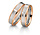 Breuning Wedding Rings 48040730 & 48040740