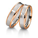 Breuning Breuning Wedding Rings 48040730 & 48040740