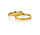 Breuning Wedding Rings 48056010 & 48056020