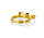 Breuning Wedding Rings 48056070 & 48056080
