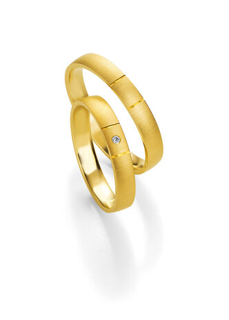 Breuning Breuning Wedding Rings 48056110 & 48056120