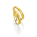 Breuning Breuning Wedding Rings 48056110 & 48056120