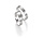 Breuning Wedding Rings 48056170 & 48056180