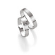 Breuning Breuning Wedding Rings 48056170 & 48056180