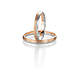 Breuning Breuning Wedding Rings 48056490 & 48056500