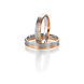 Breuning Breuning Wedding Rings 48056550 & 48056560