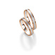 Breuning Breuning Wedding Rings 48056570 & 48056580