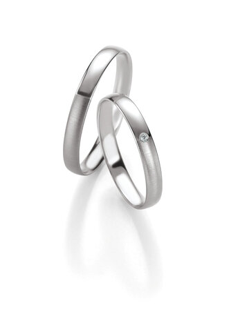 Breuning Breuning Wedding Rings 48056650 & 48056660