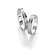 Breuning Breuning Wedding Rings 48056670 & 48056680