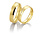 Breuning Wedding Rings 48057090 & 48057100