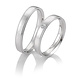 Breuning Breuning Wedding Rings 48057150 & 48057160