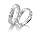 Breuning Breuning Wedding Rings 48057190 & 48057200