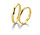 Breuning Wedding Rings 48057210 & 48057220