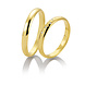 Breuning Breuning Wedding Rings 48057210 & 48057220